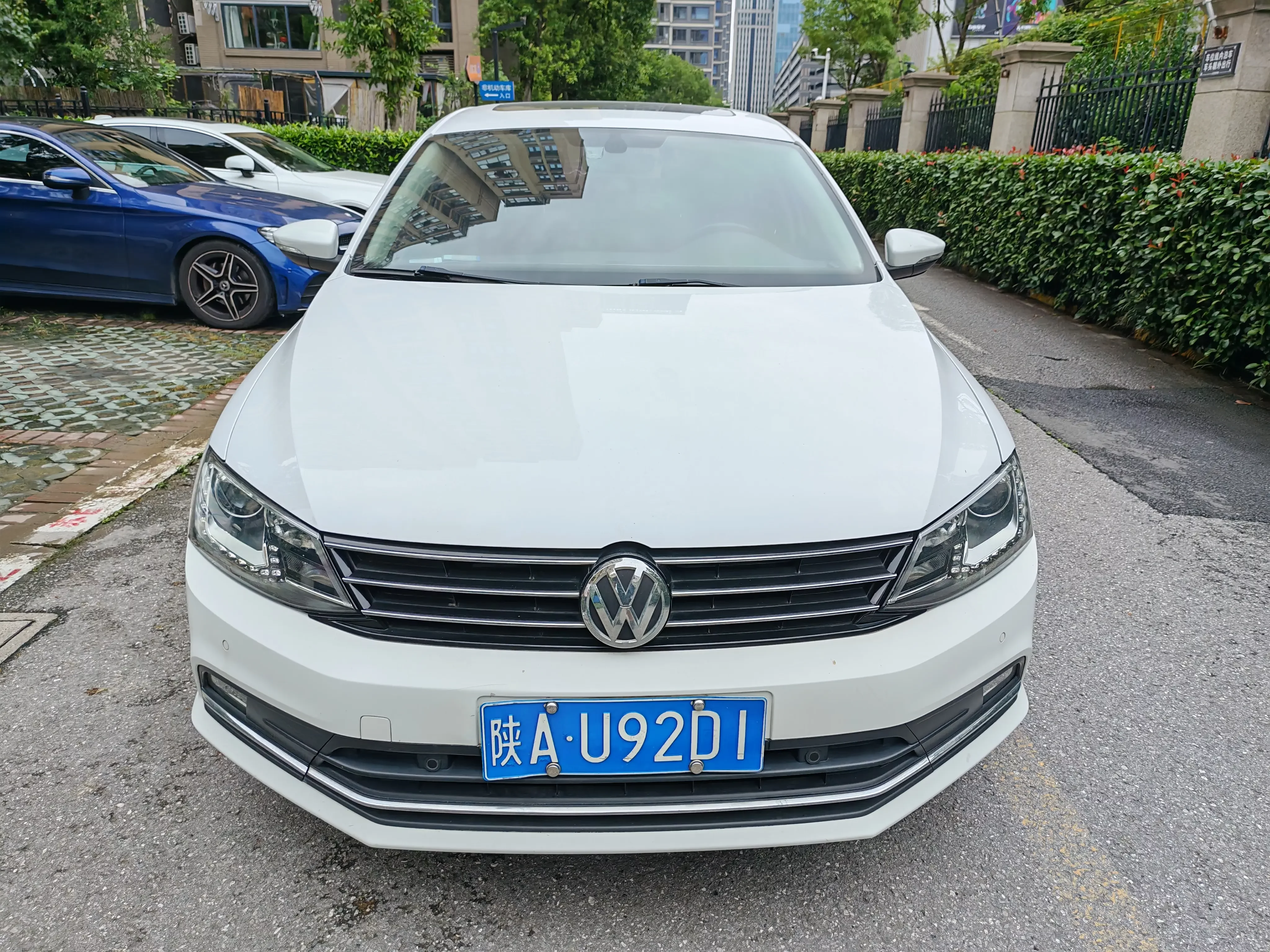 Volkswagen Sagitar