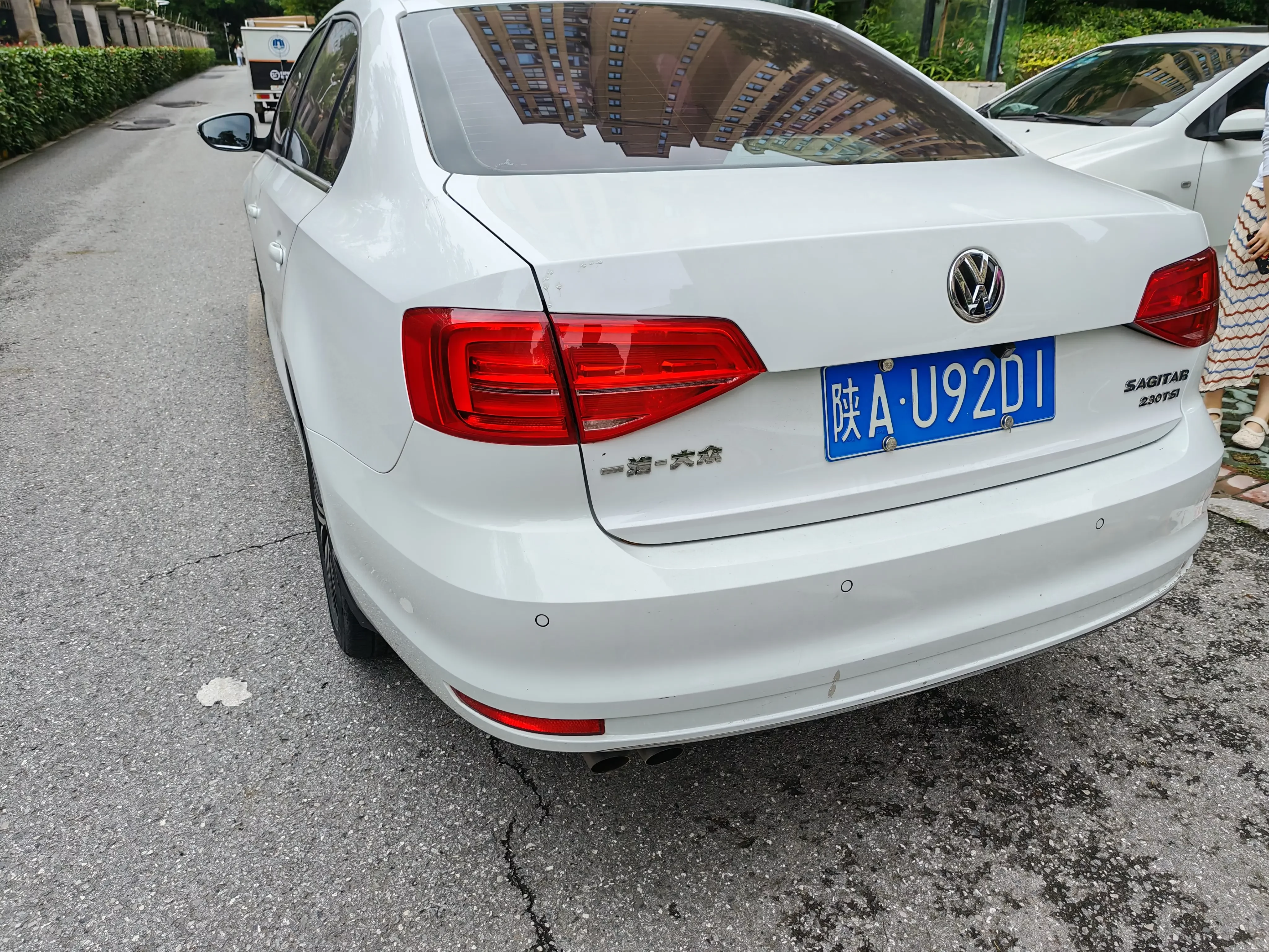 Volkswagen Sagitar