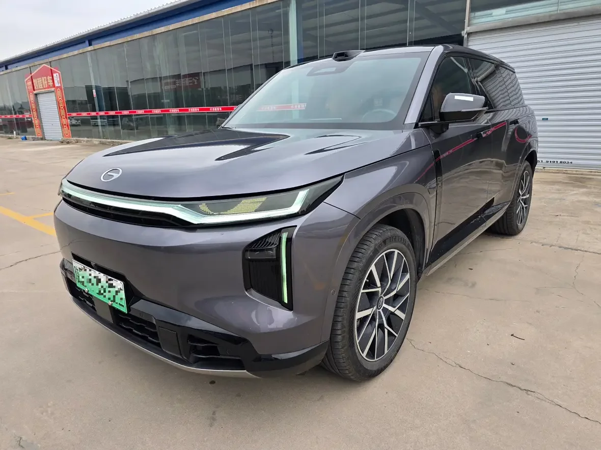 GAC Trumpchi Yearning S7