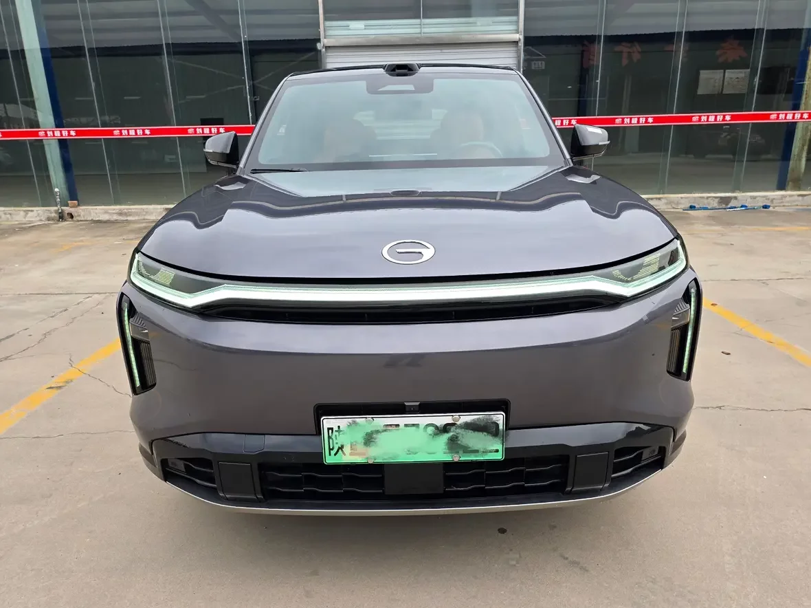 GAC Trumpchi Yearning S7