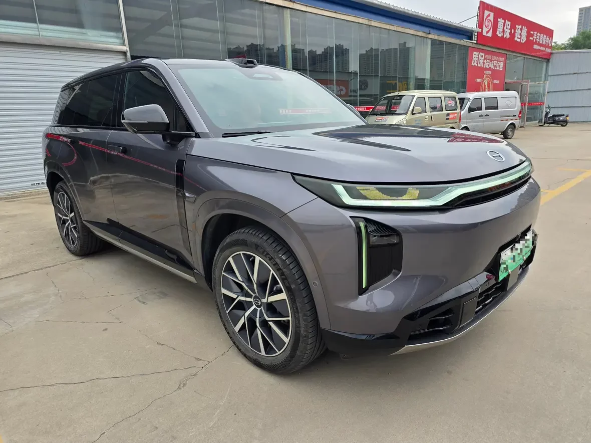 GAC Trumpchi Yearning S7