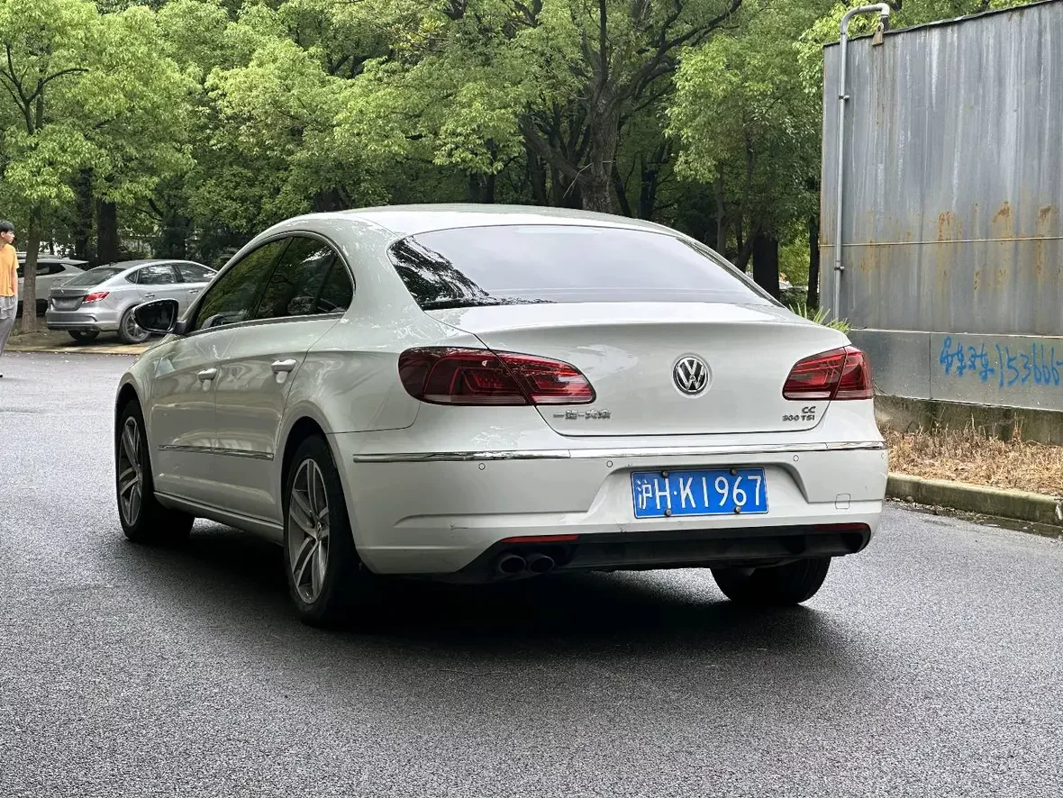 Volkswagen Arteon
