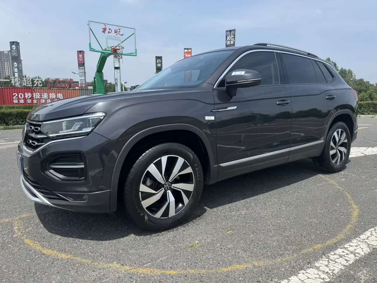 Volkswagen Tayron