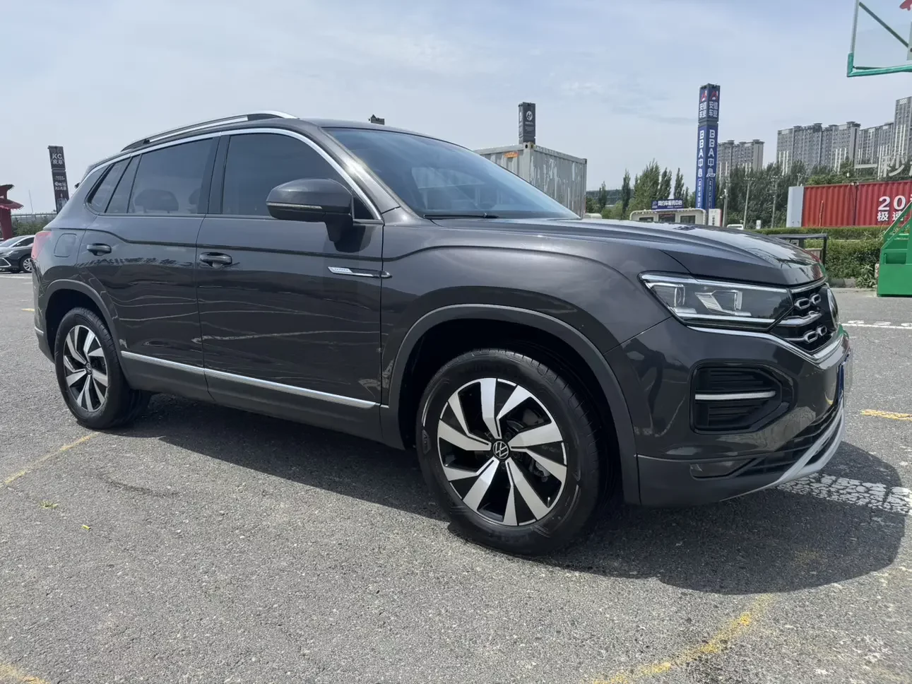 Volkswagen Tayron