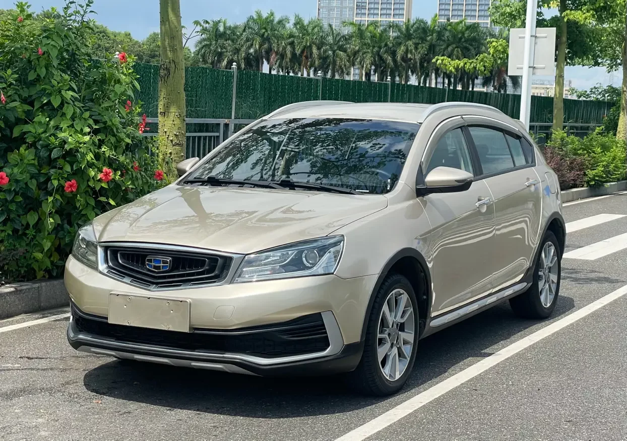 Geely Vision S1