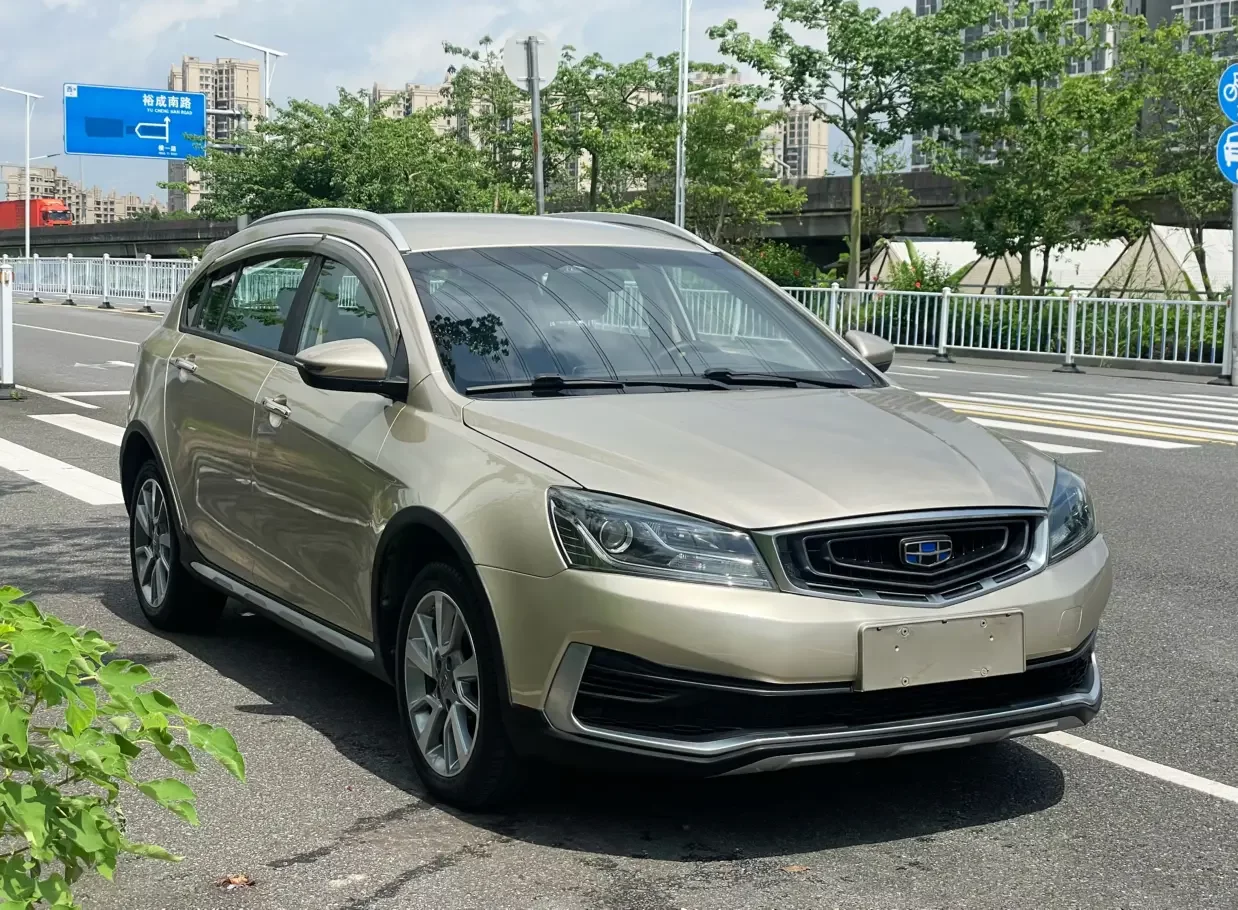 Geely Vision S1