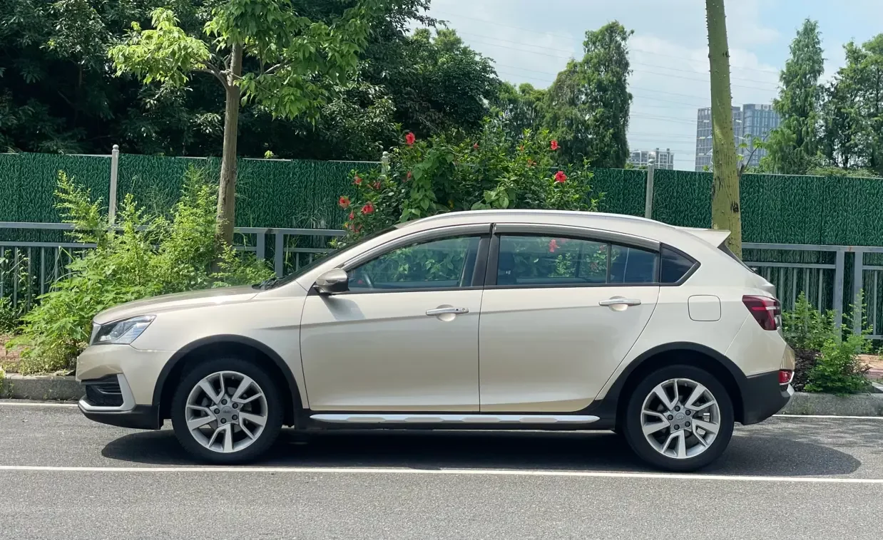 Geely Vision S1