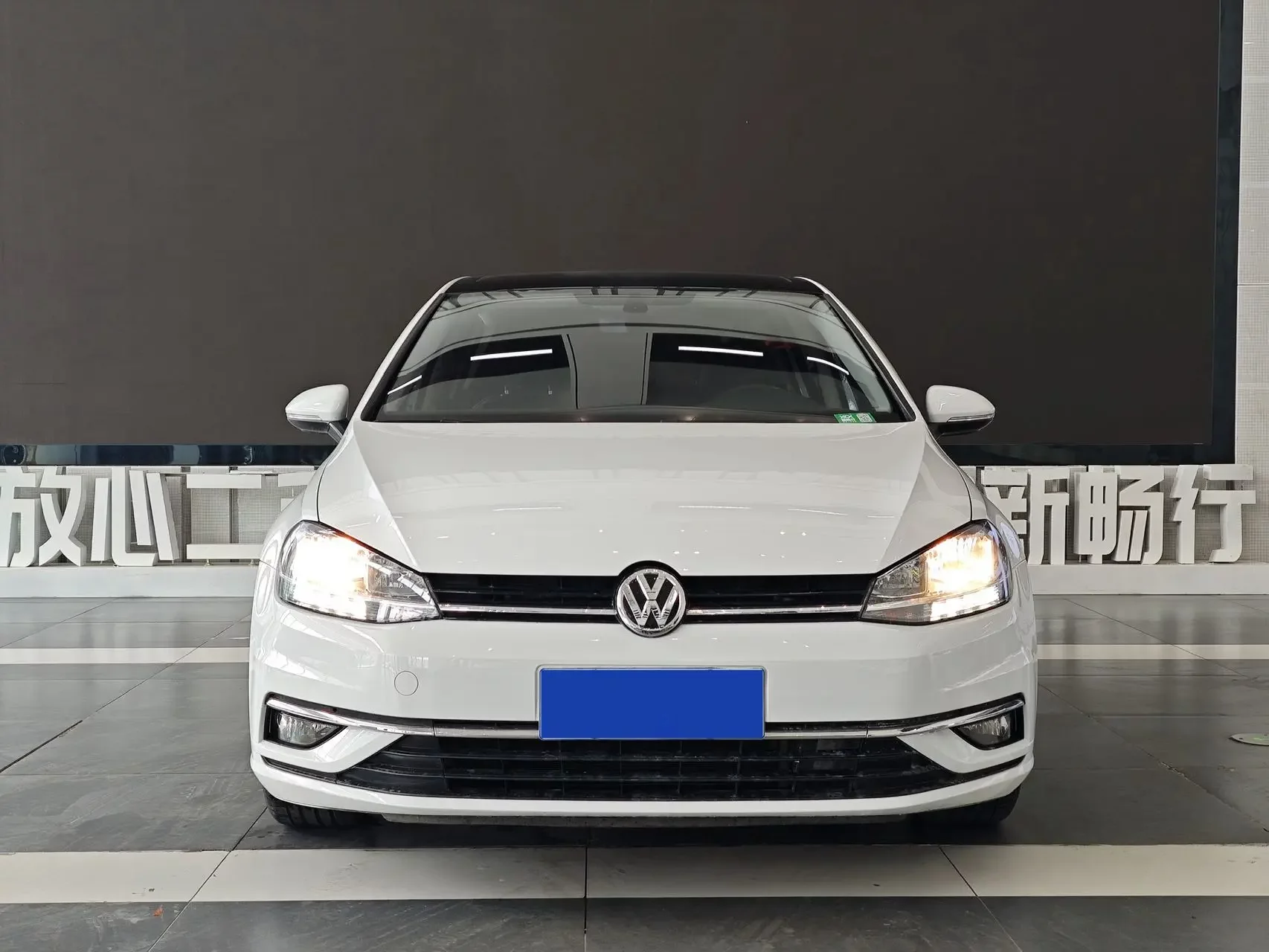 Volkswagen golf