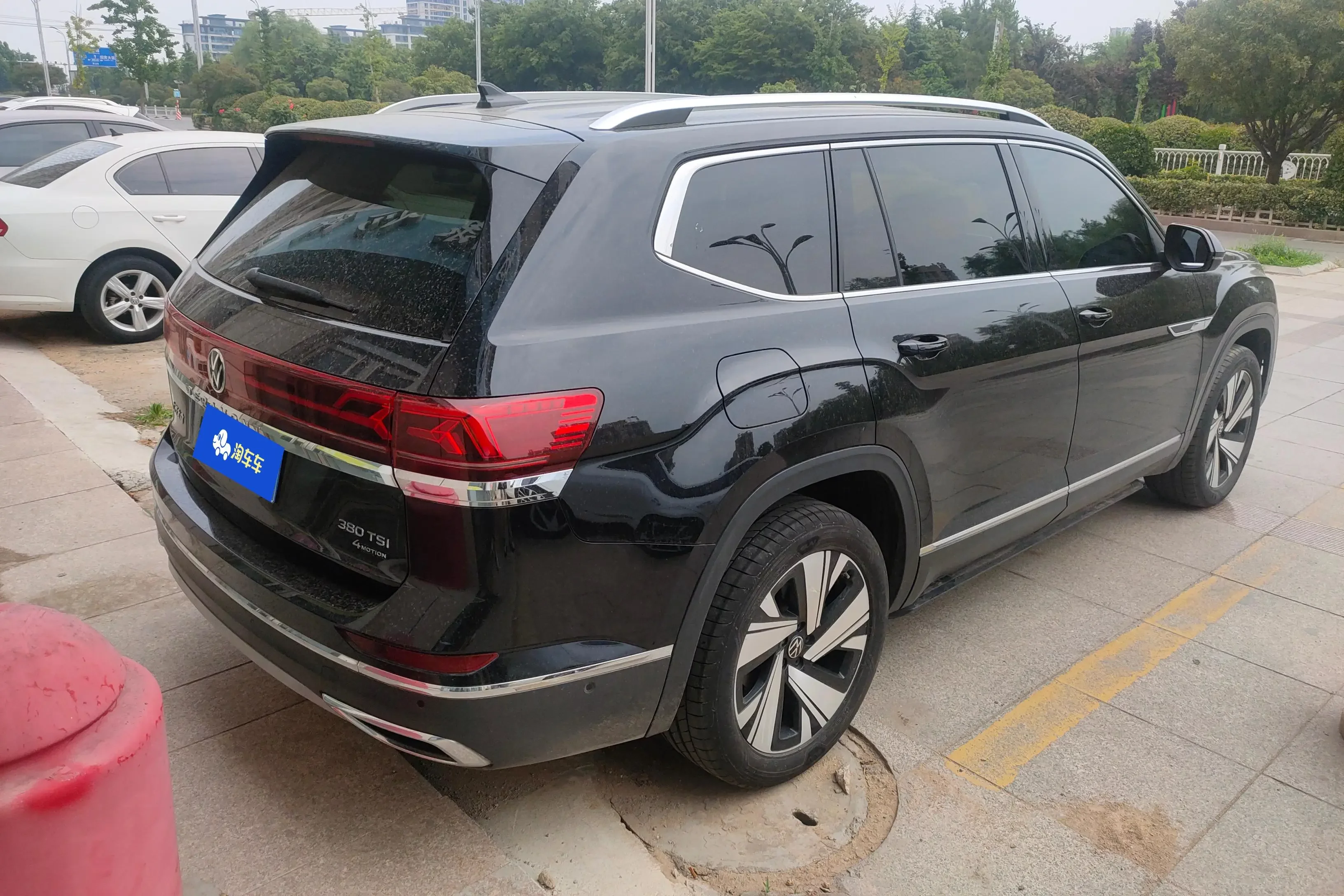 Volkswagen Teramont