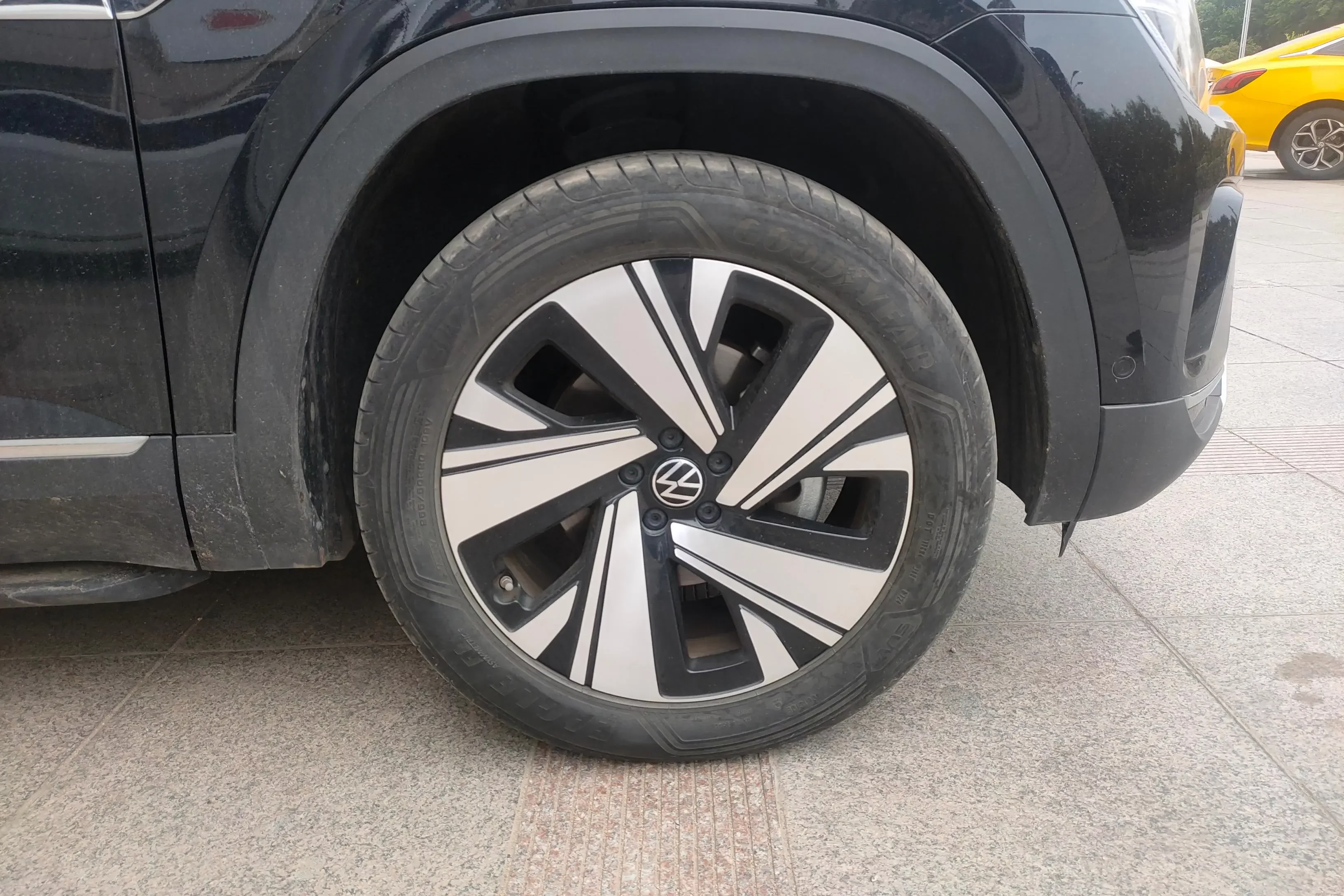 Volkswagen Teramont