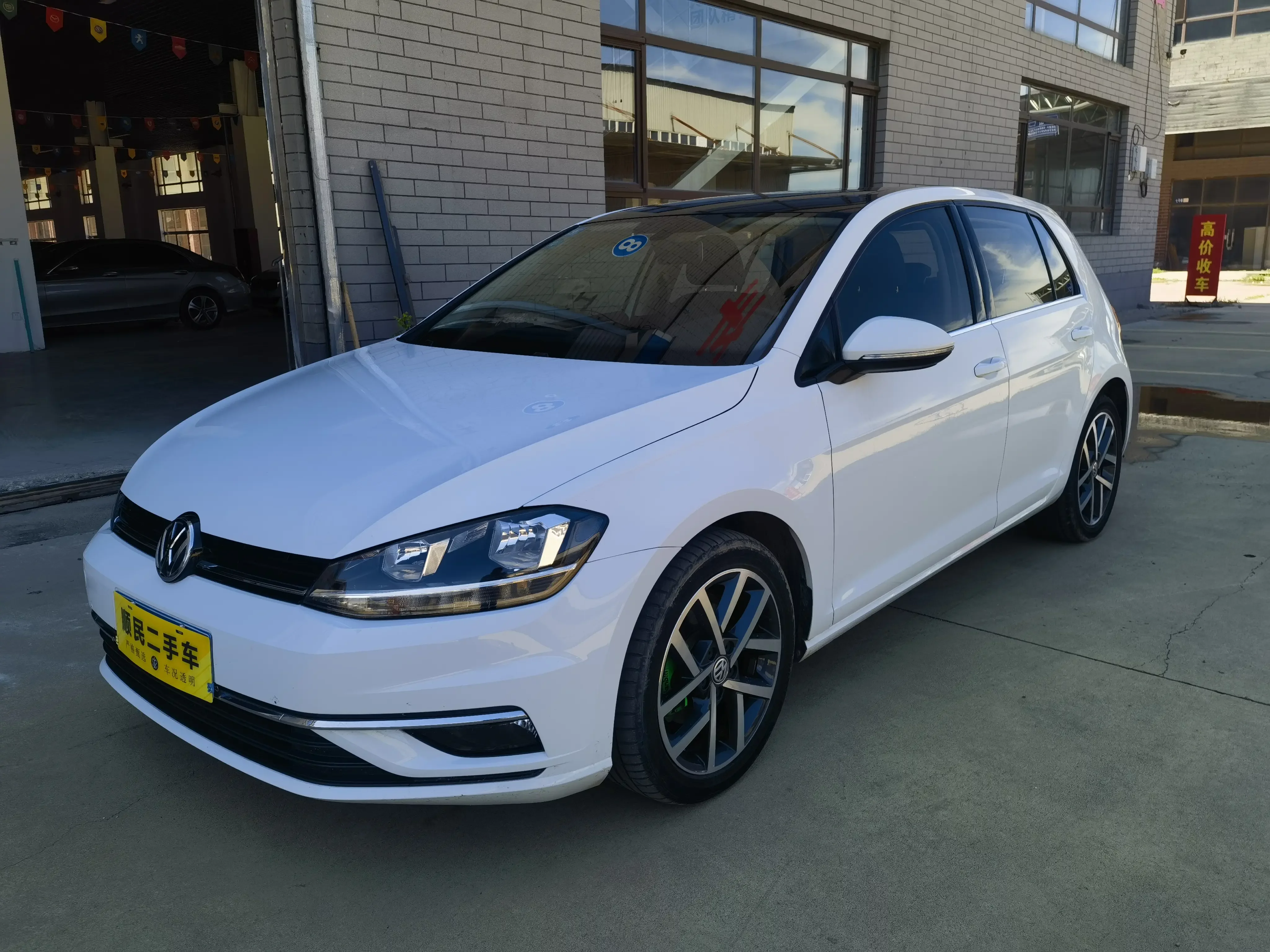 Volkswagen golf