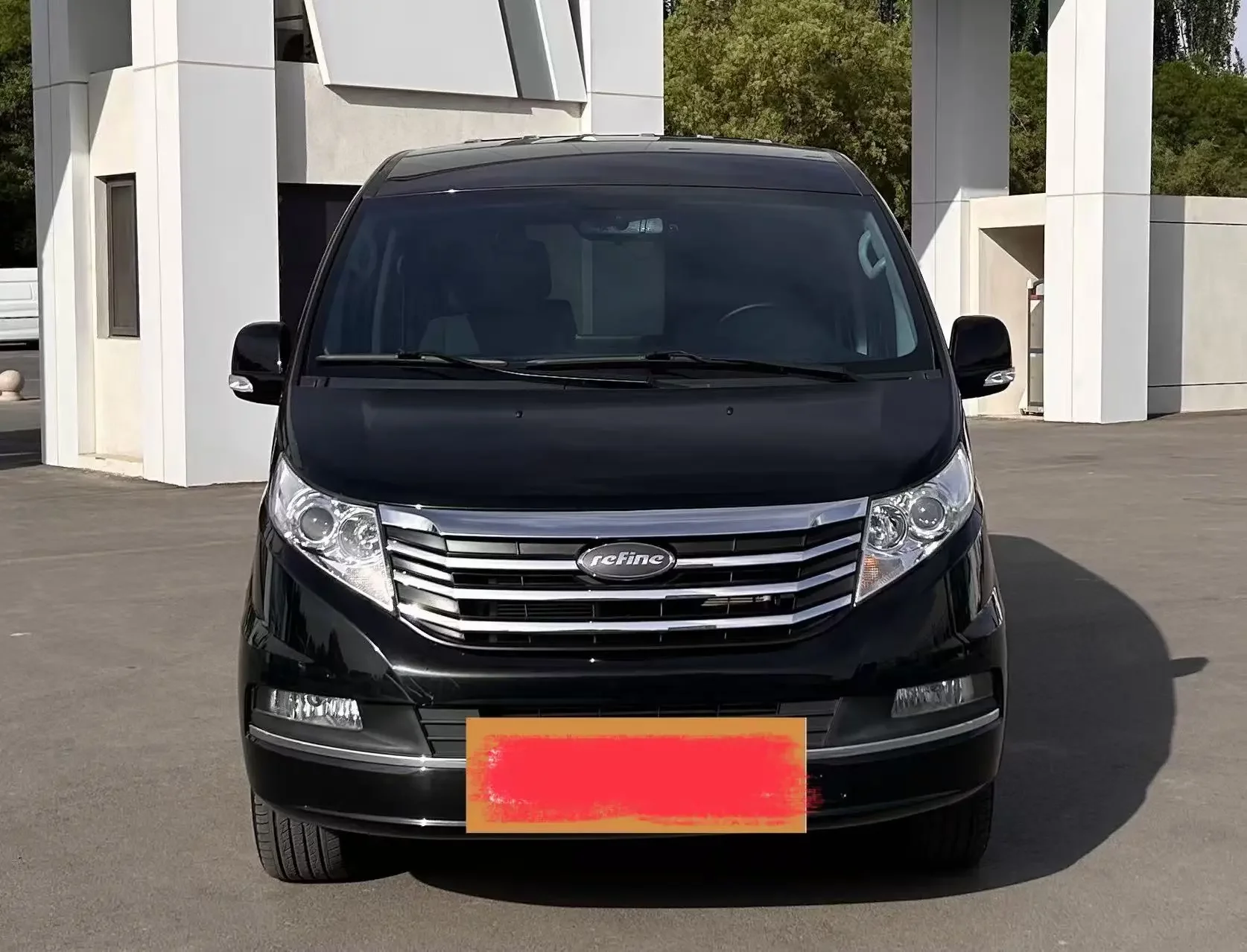 JAC Ruifeng L5