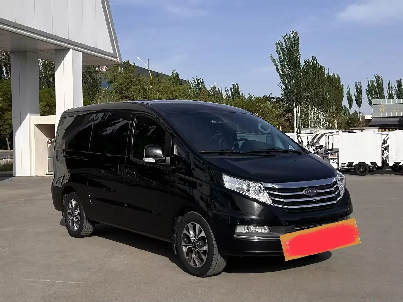 JAC Ruifeng L5