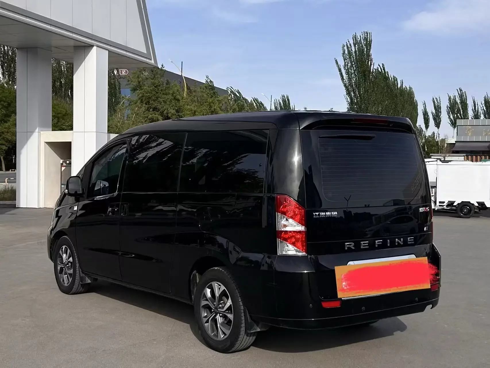 JAC Ruifeng L5