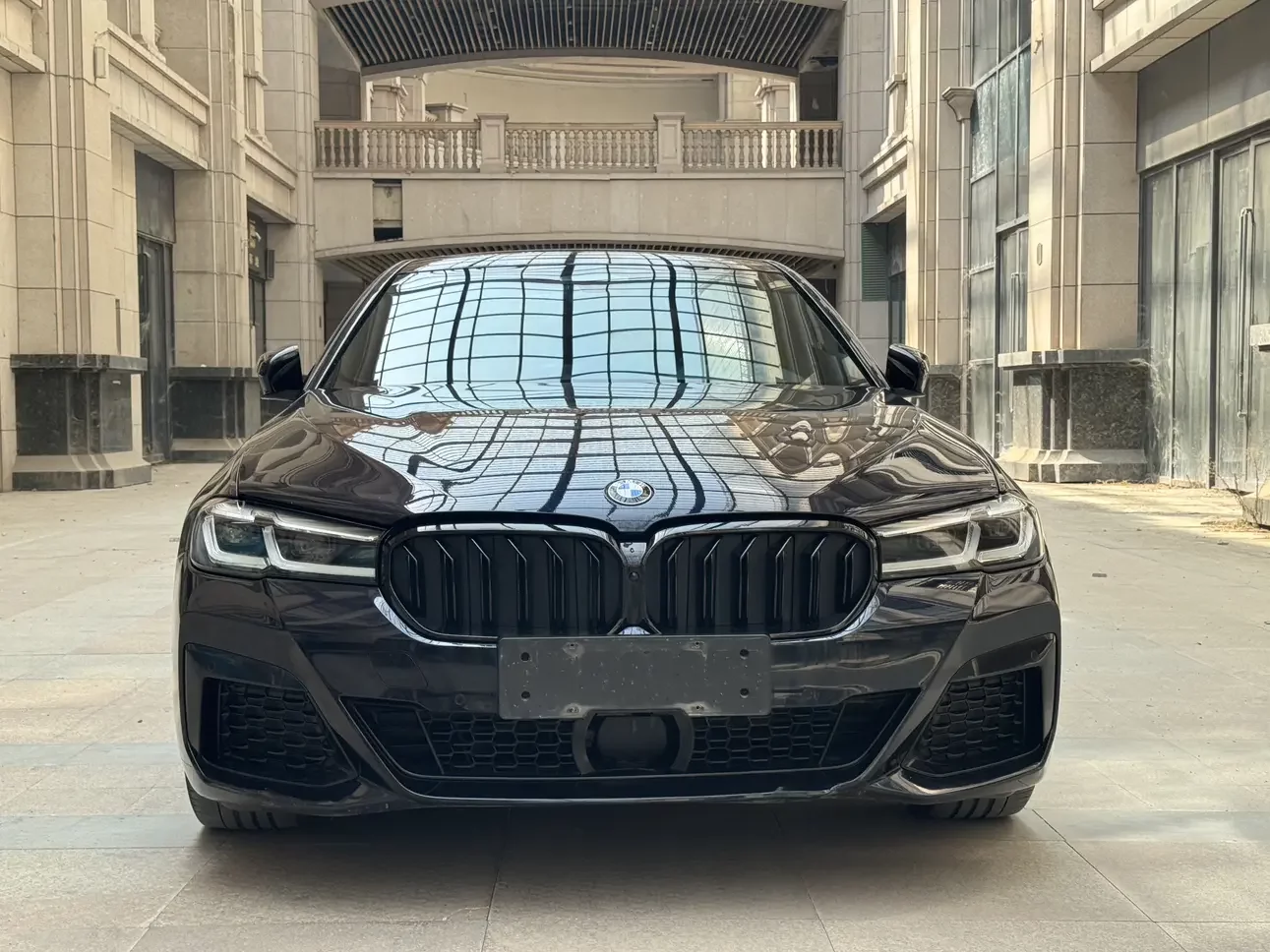 BMW 5 Series PHEV