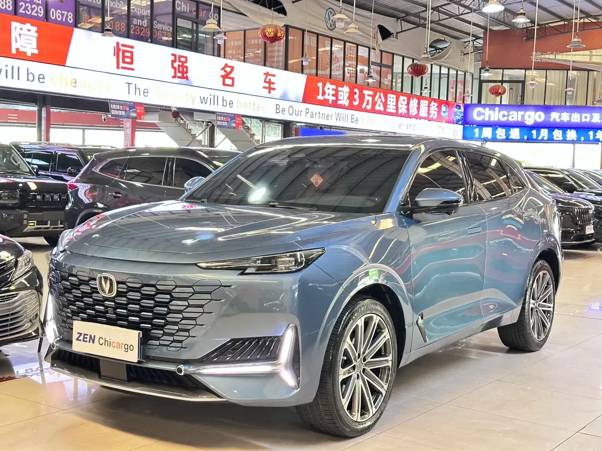 Changan UNI-K