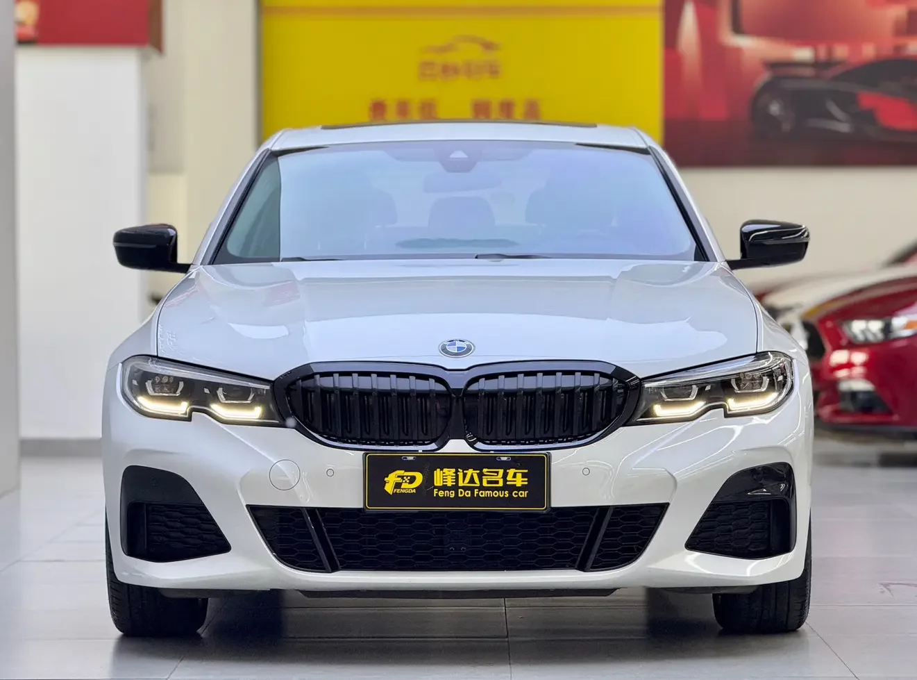 BMW 3 Series