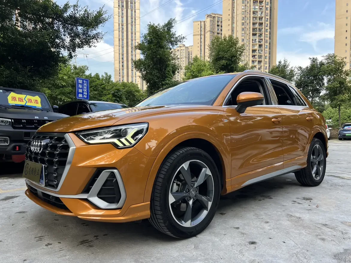 Audi Q3