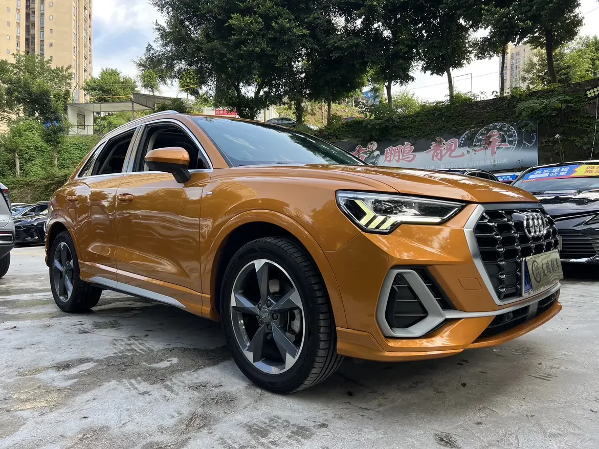 Audi Q3