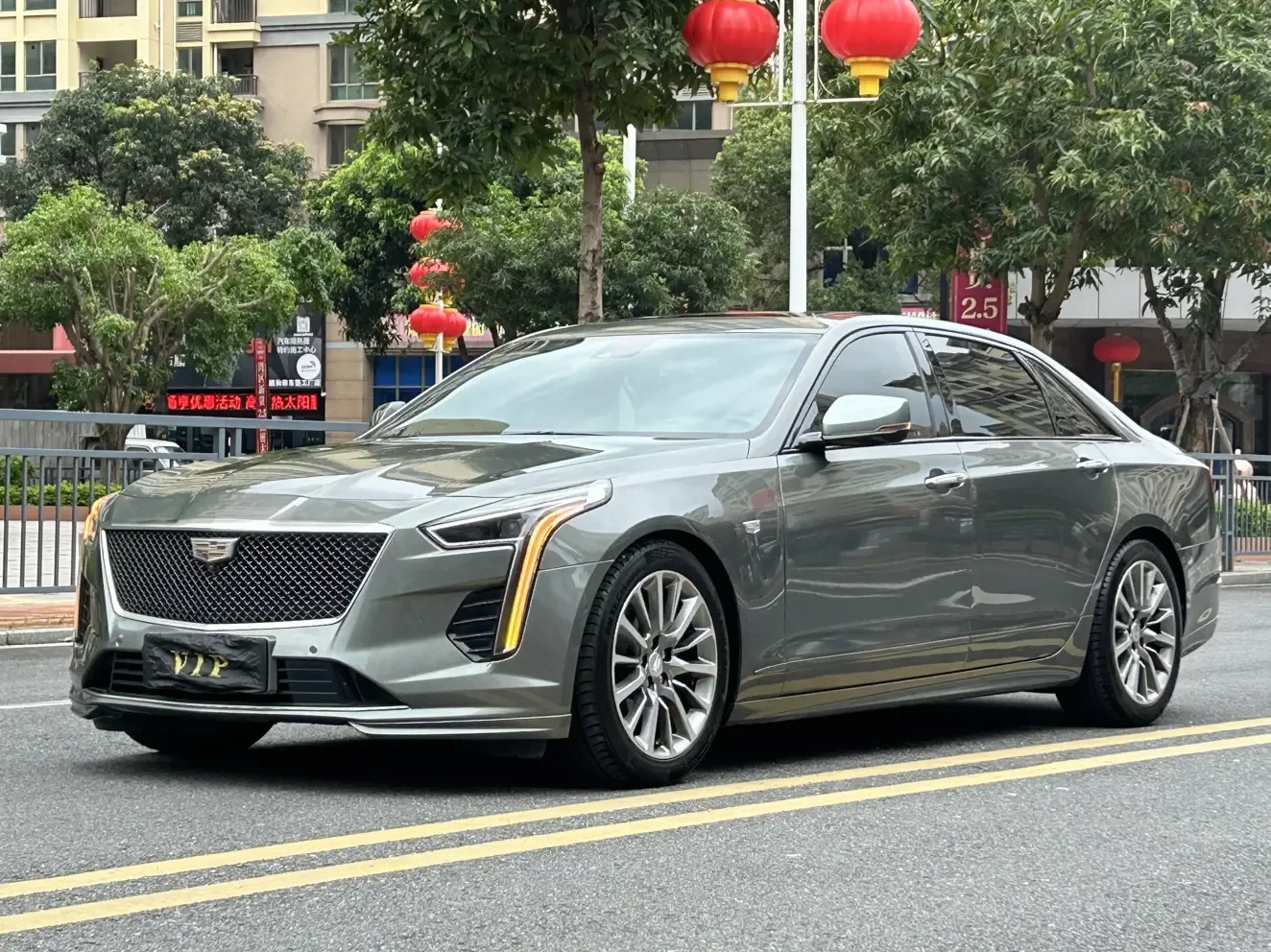 Cadillac CT6
