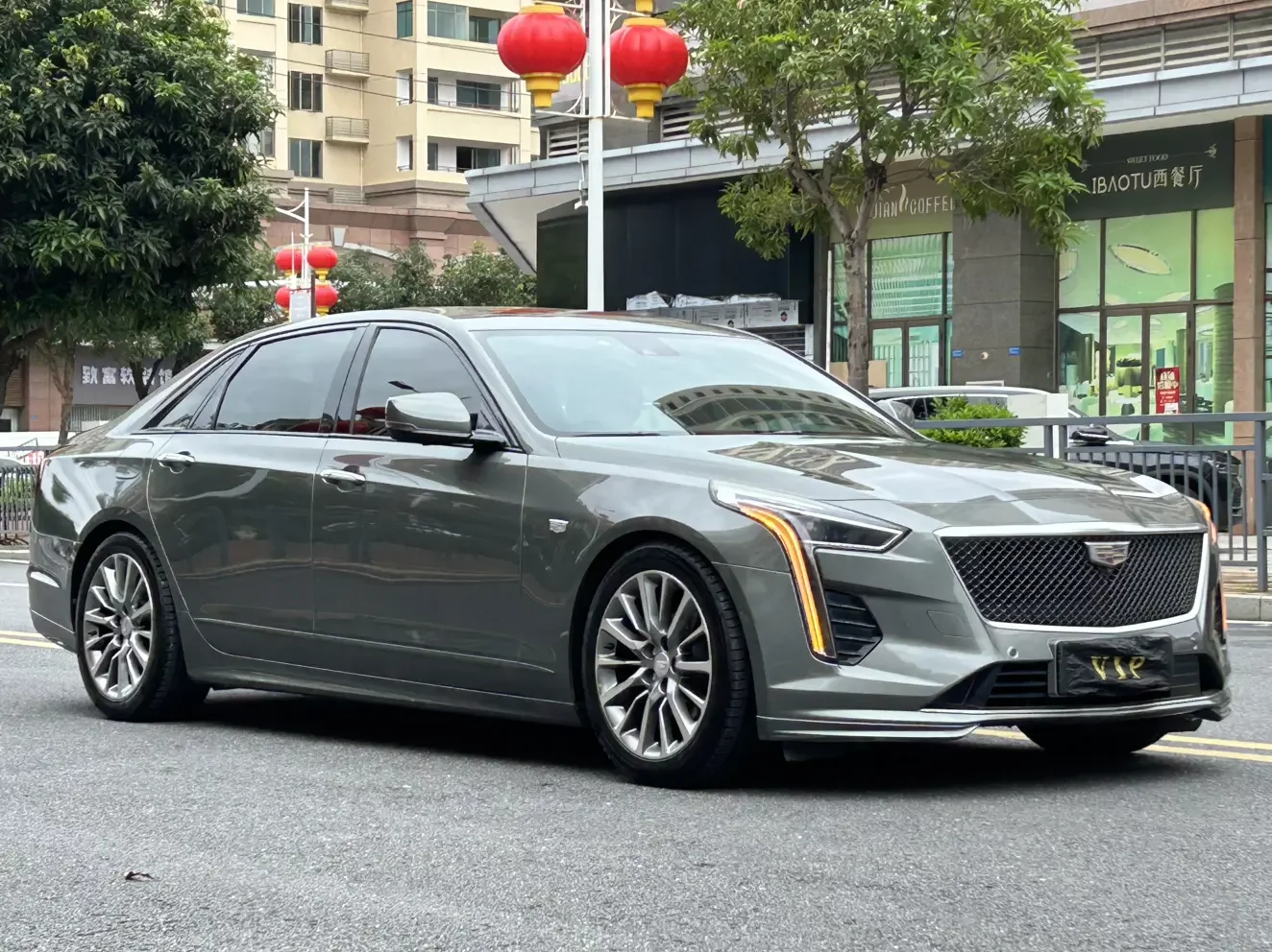 Cadillac CT6