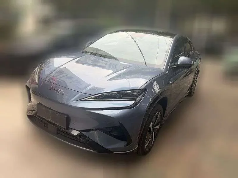 BYD Sea Lion 07EV