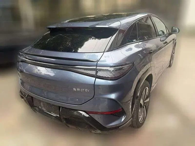 BYD Sea Lion 07EV