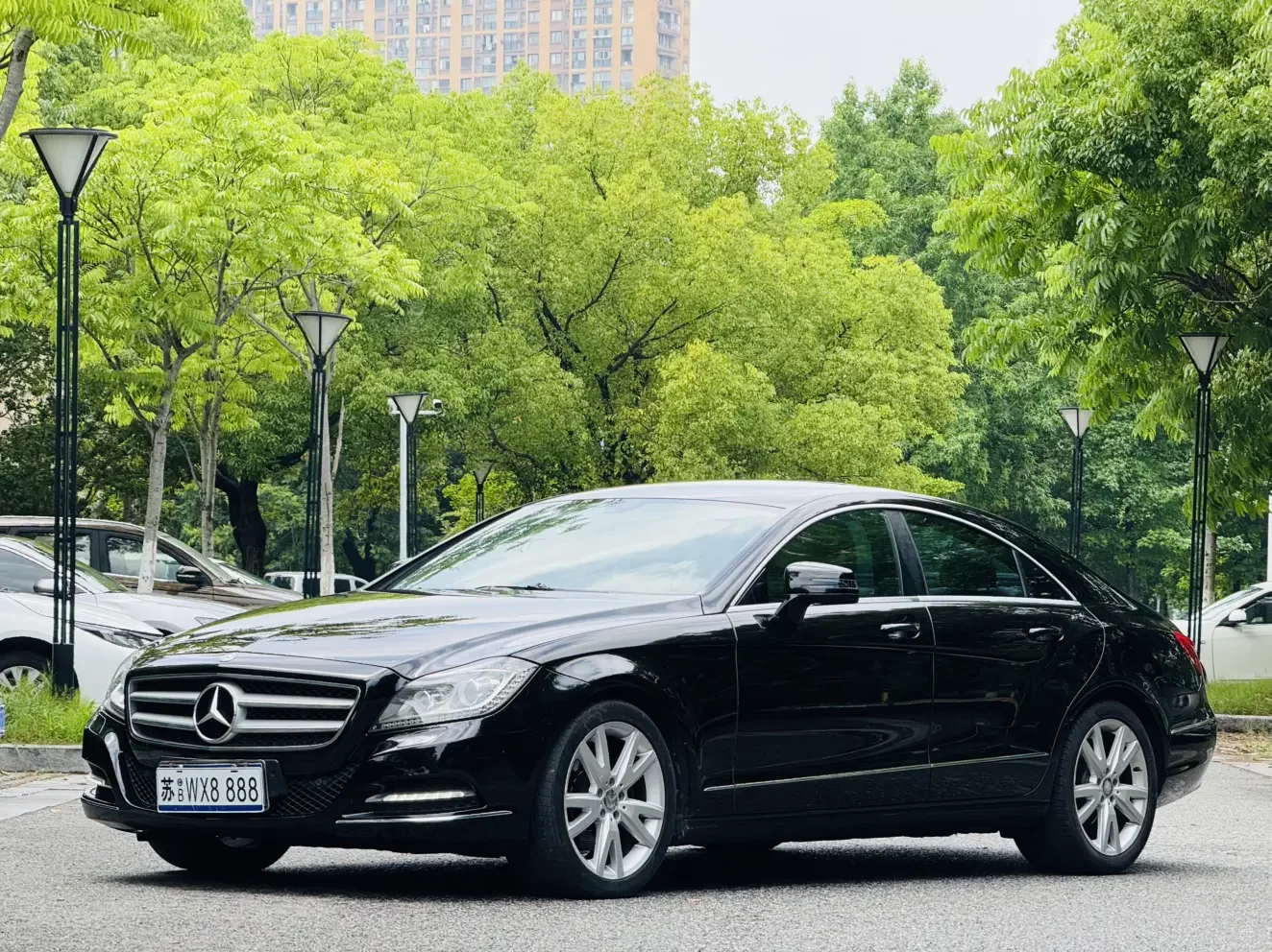 Mercedes-Benz CLS