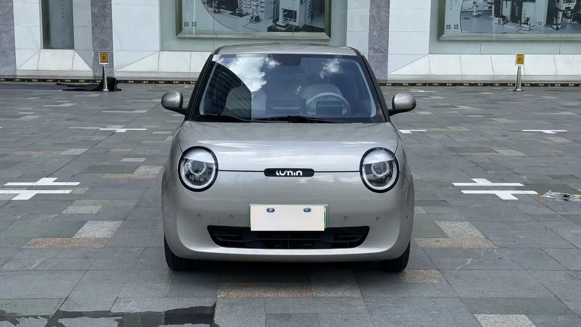 Changan Lumin  из Китая