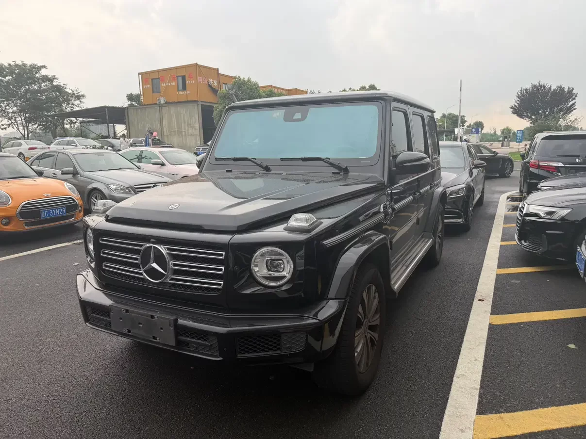 Mercedes-Benz G Class