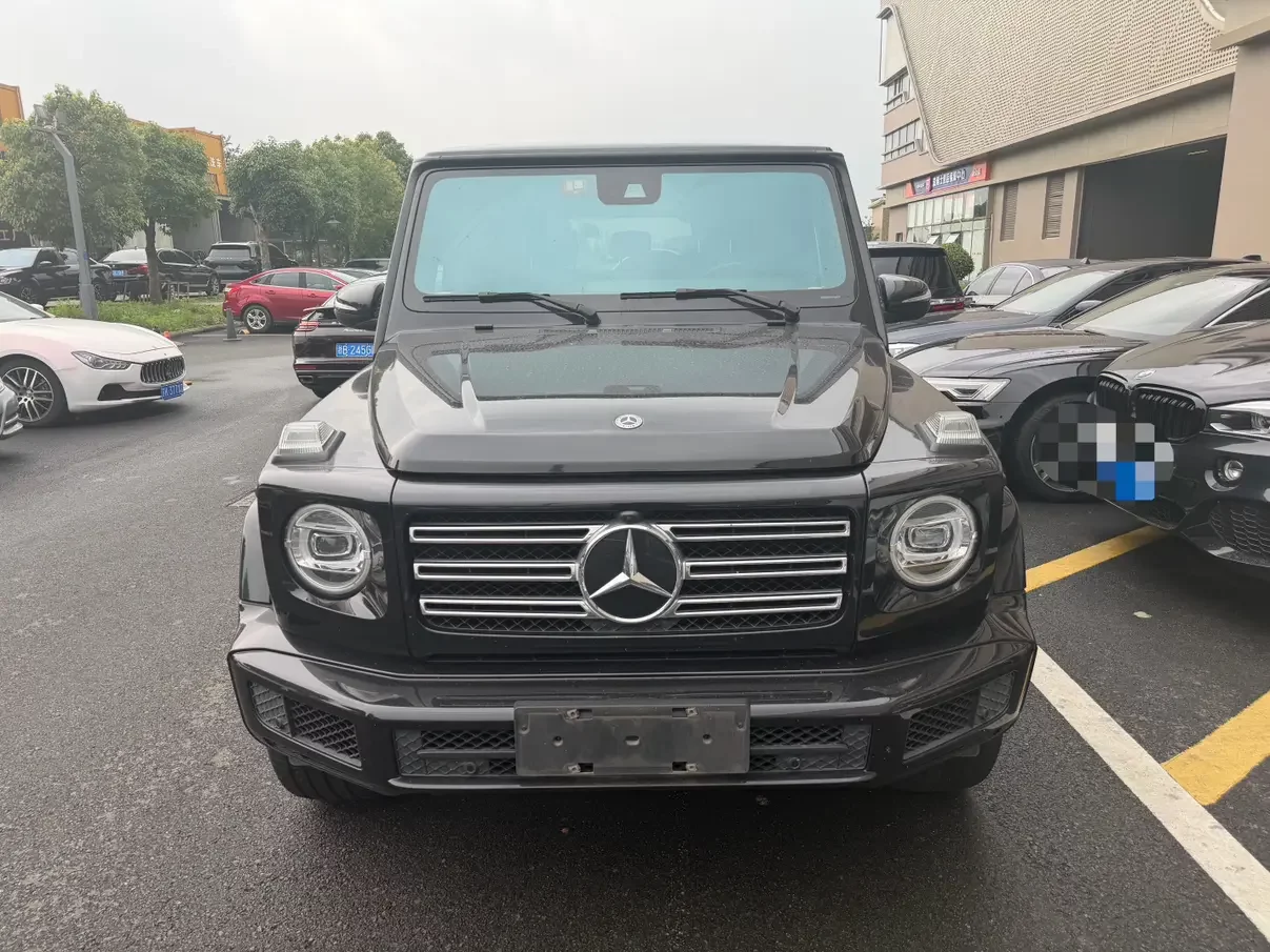 Mercedes-Benz G Class