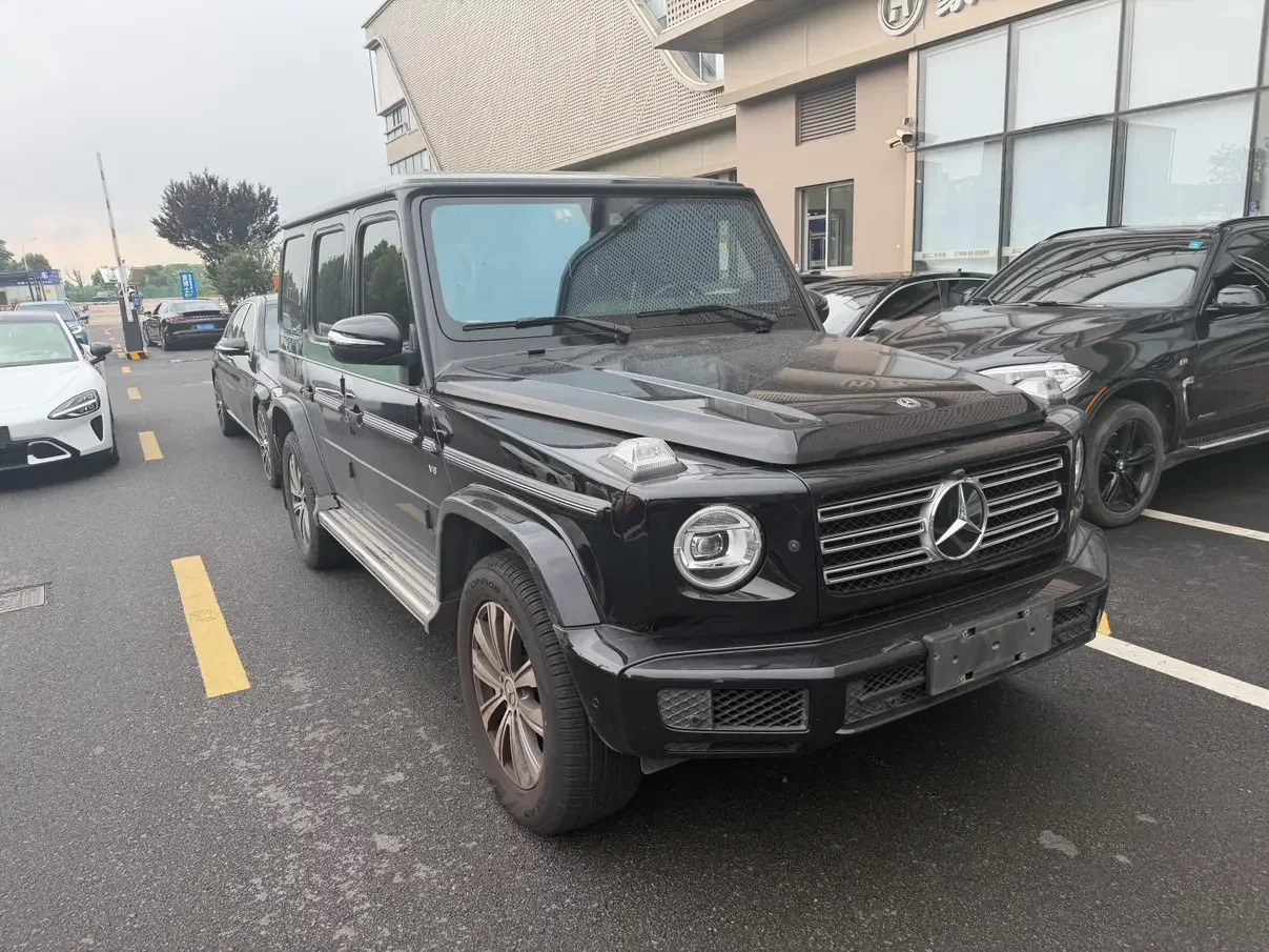 Mercedes-Benz G Class