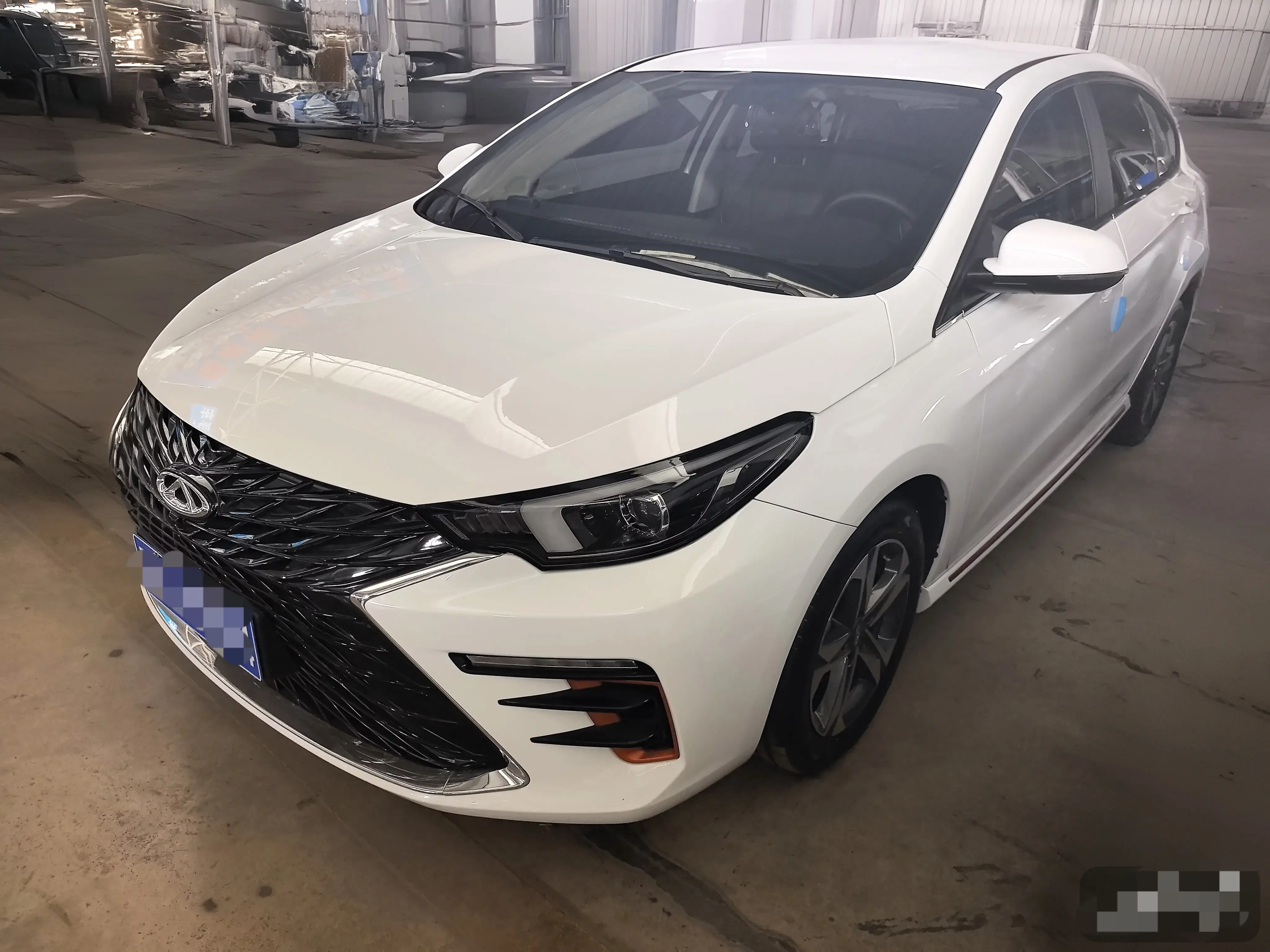 Omoda S5