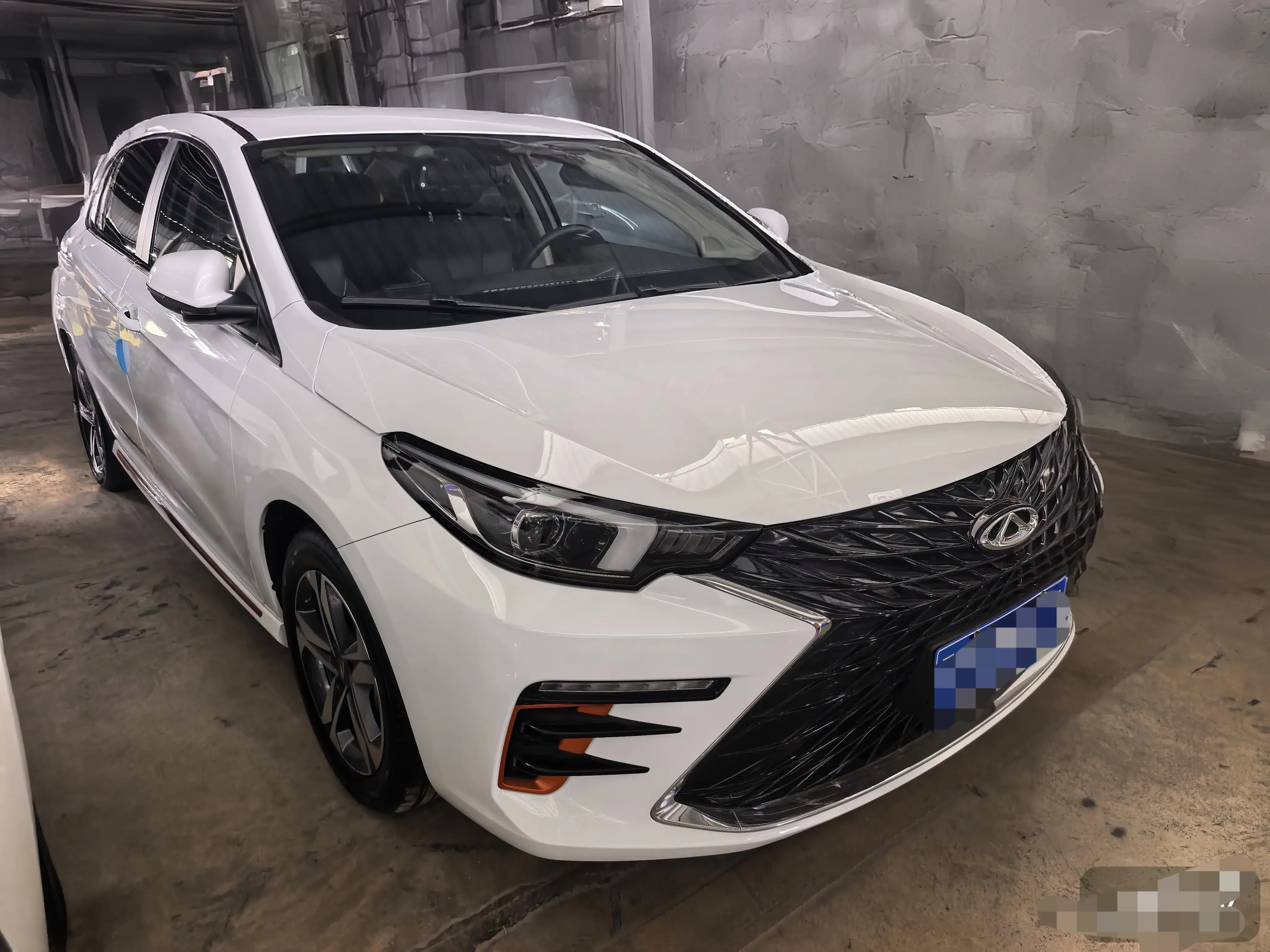 Omoda S5