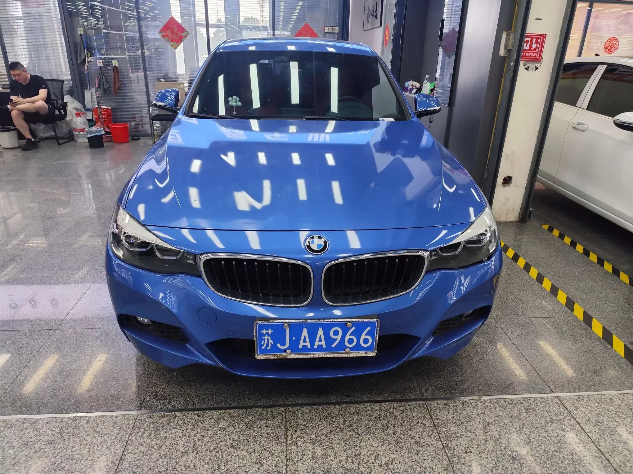 BMW 3 Series GT