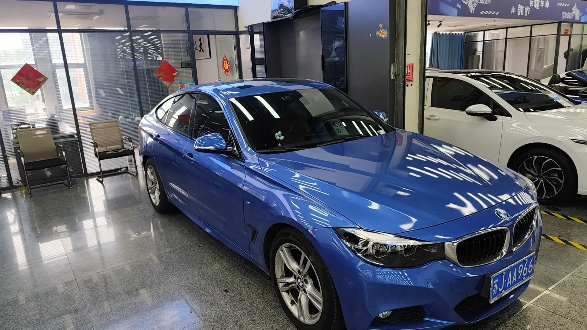 BMW 3 Series GT