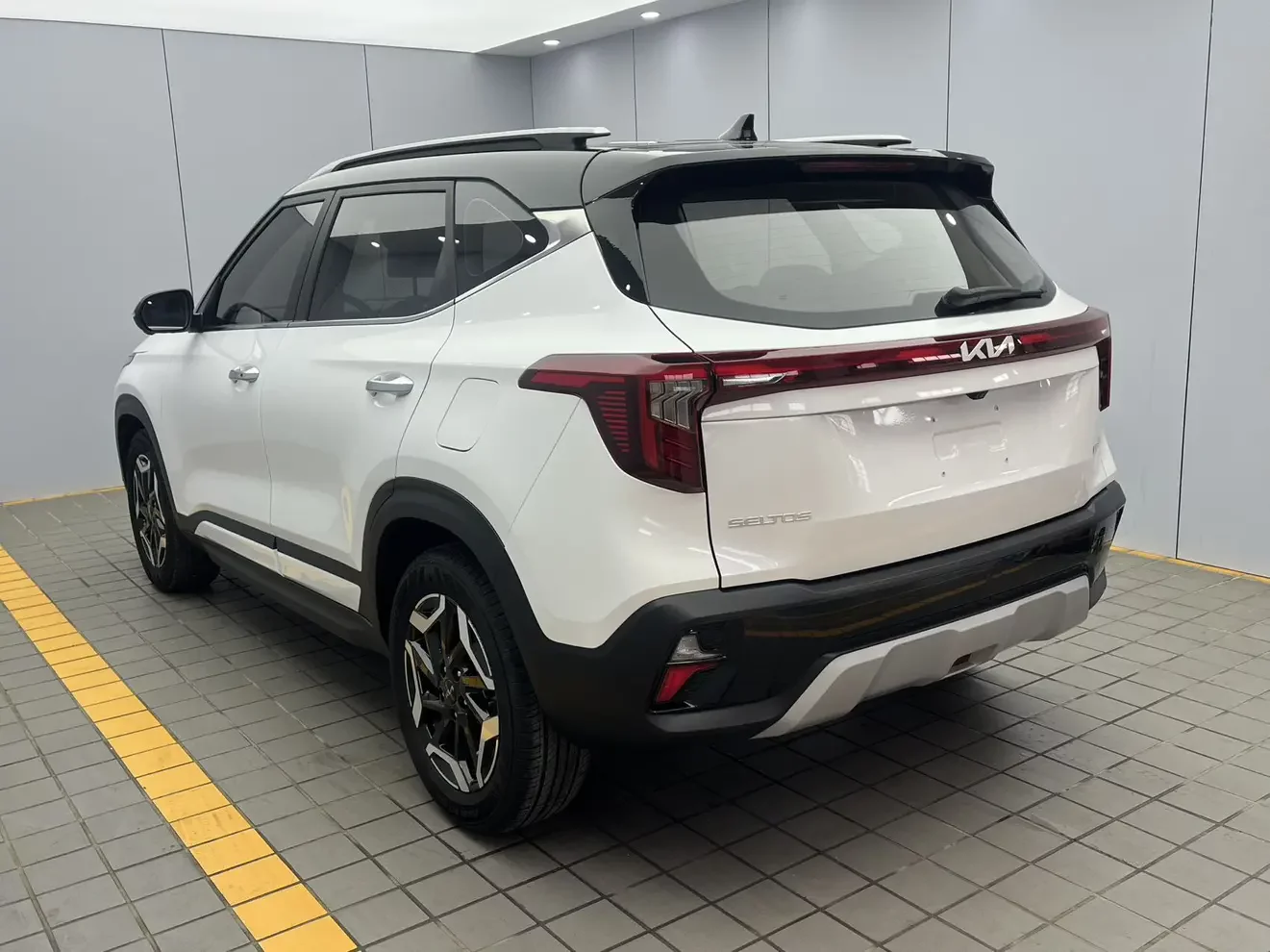 Kia Seltos