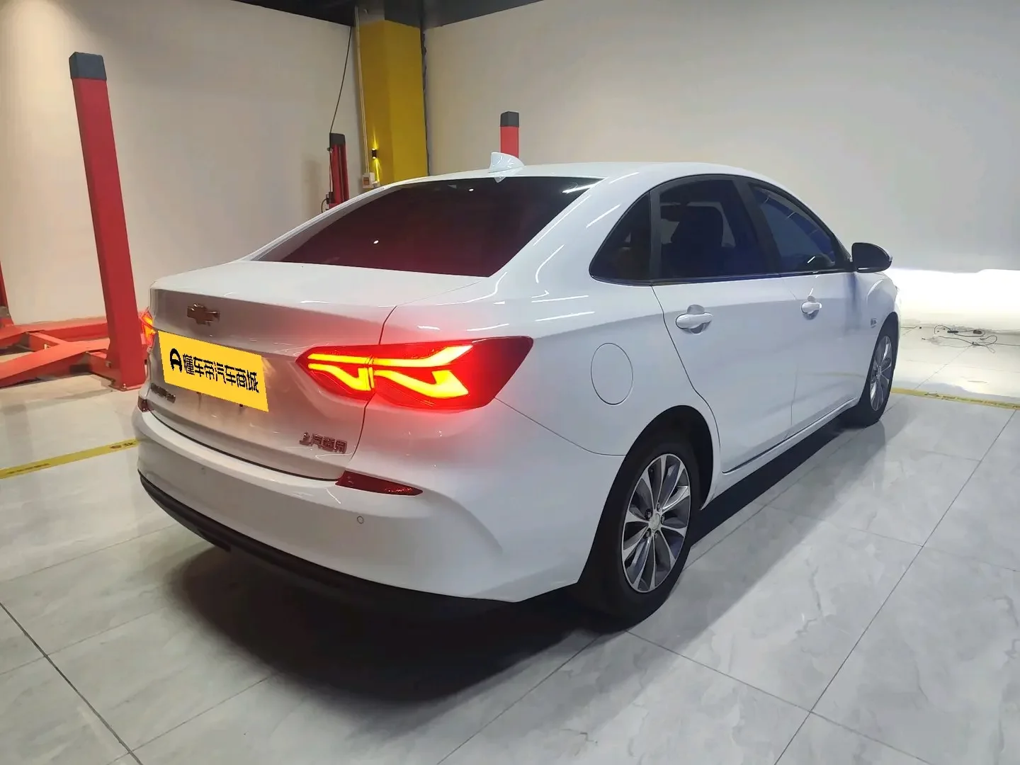 Chevrolet Monza