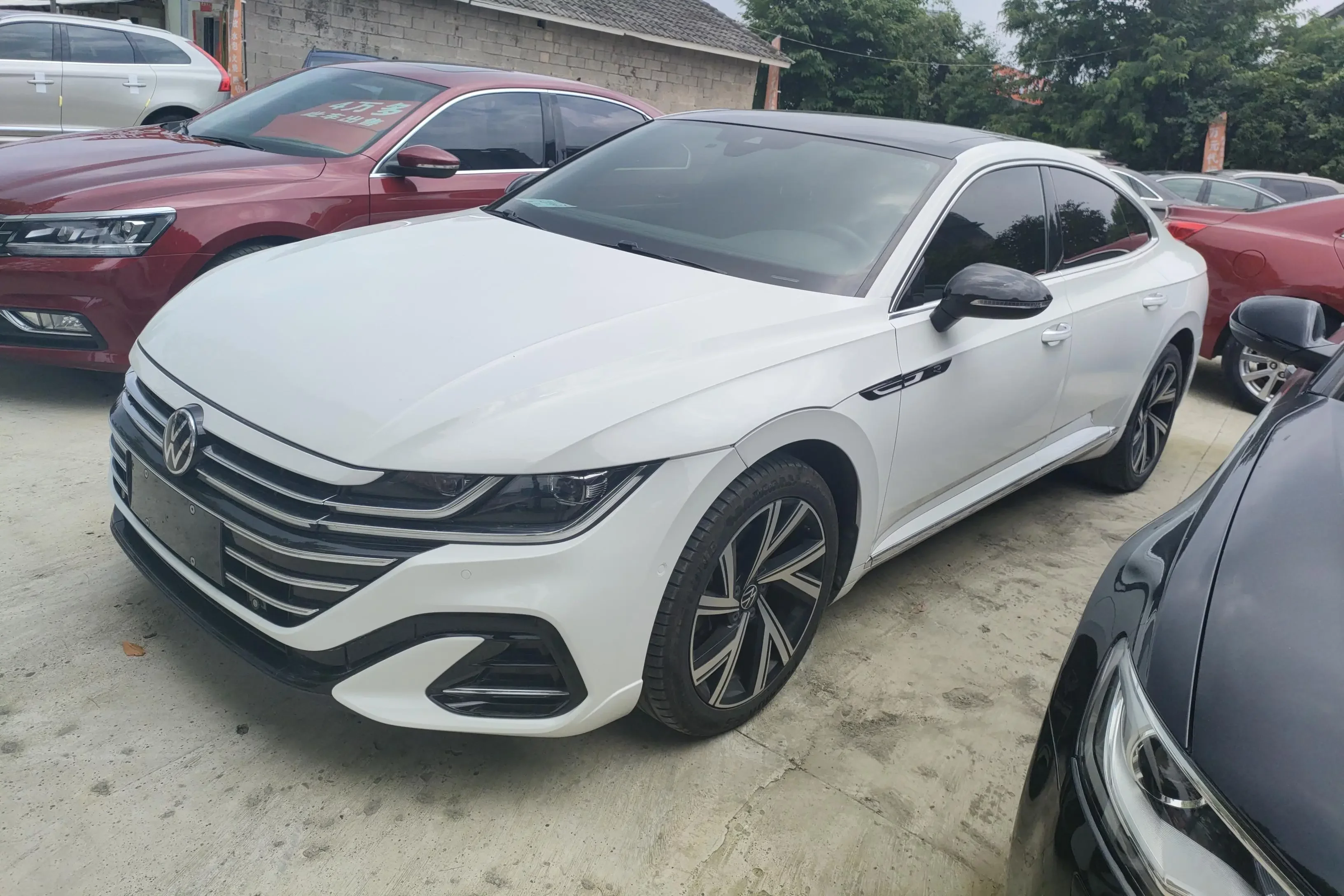 Volkswagen Arteon