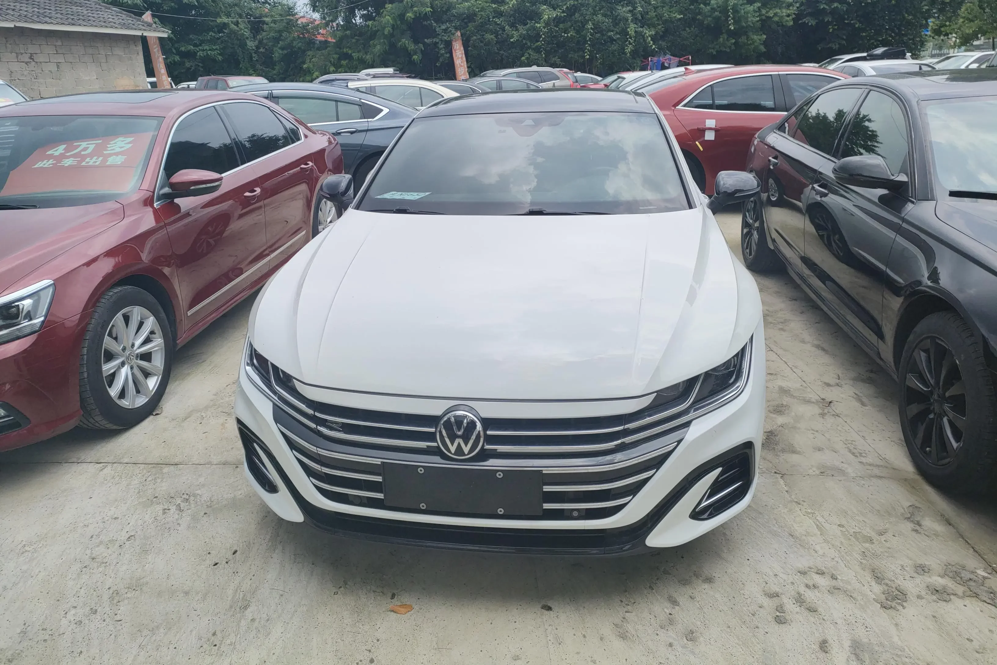 Volkswagen Arteon