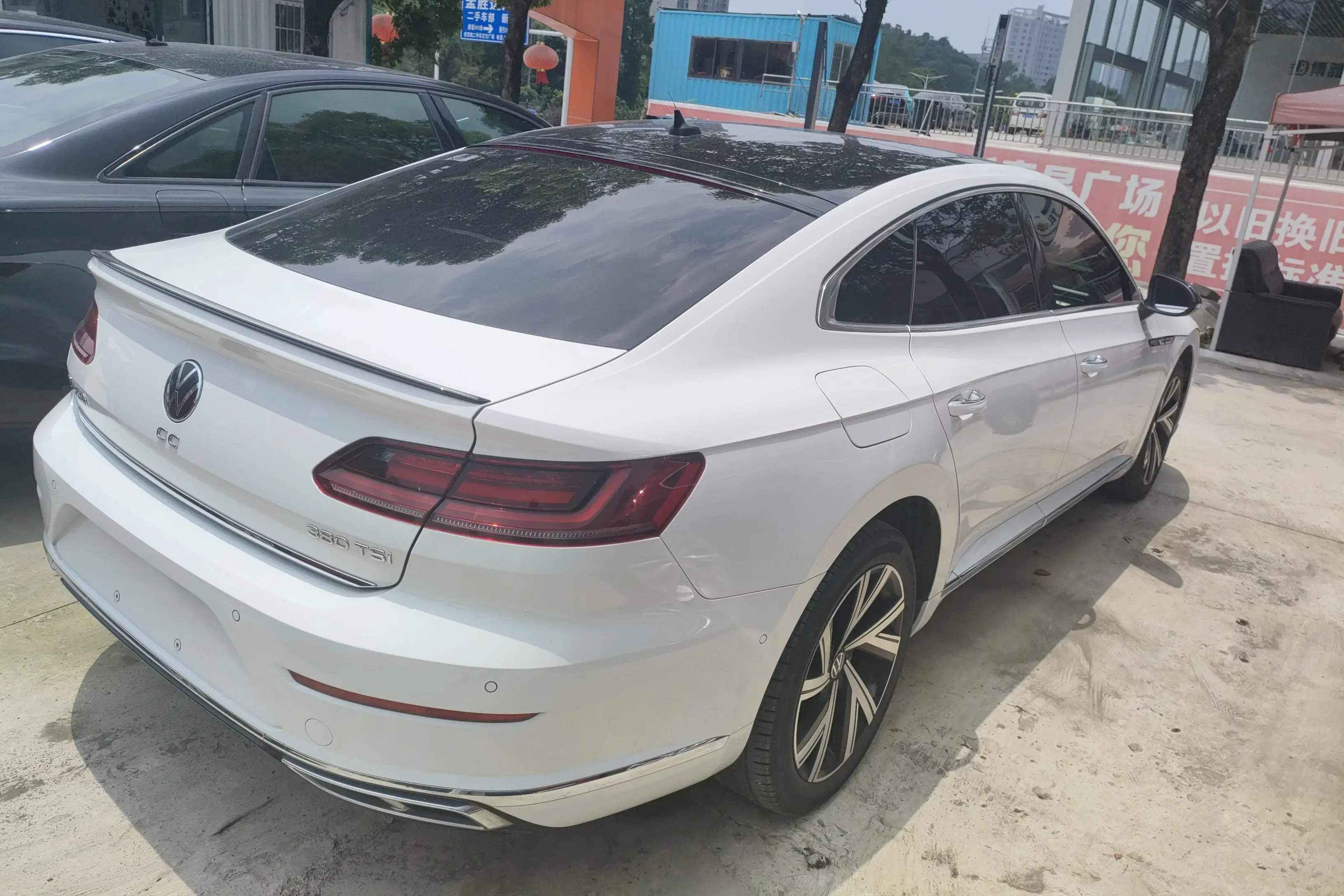 Volkswagen Arteon