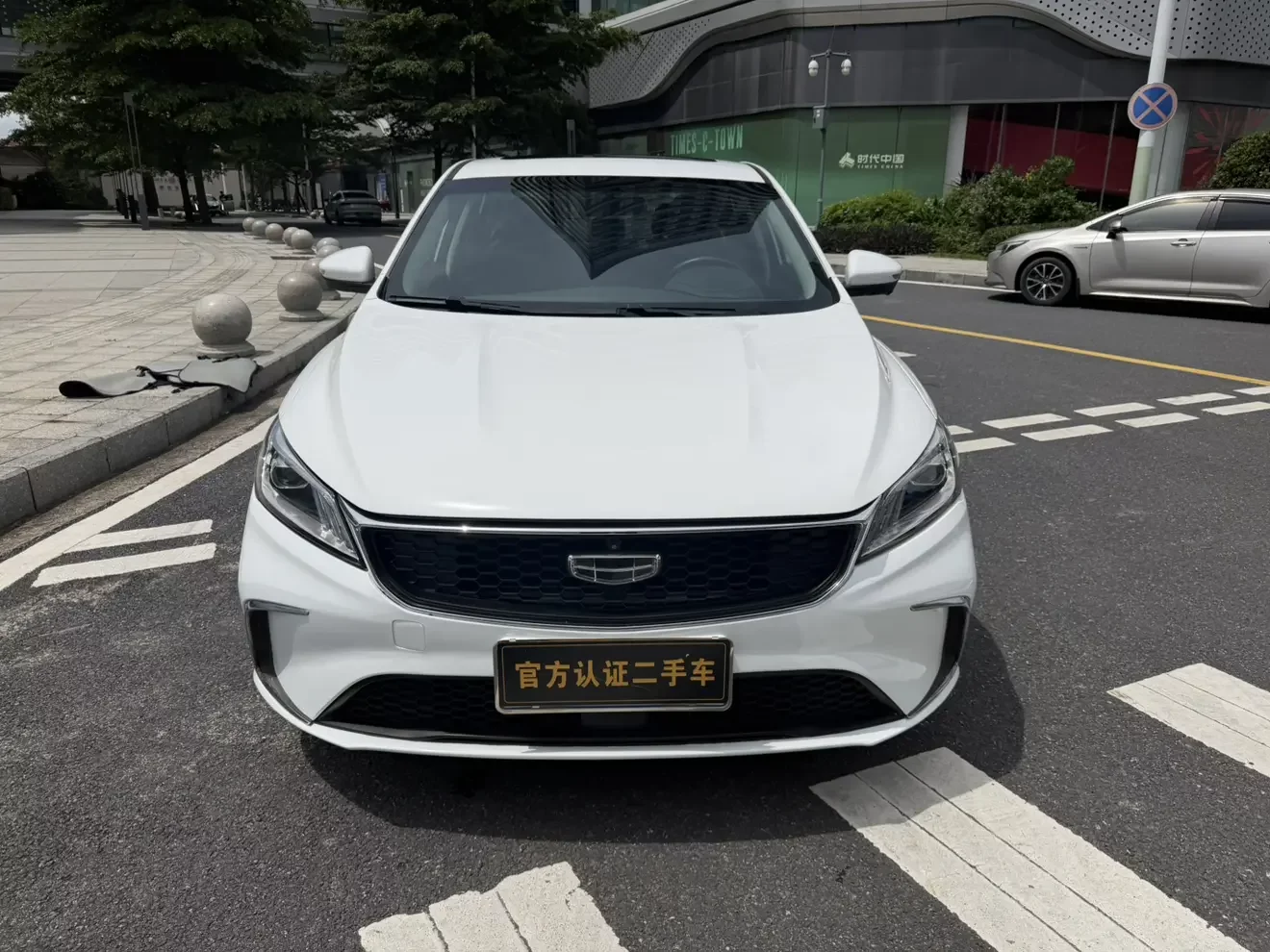 Geely Binrui