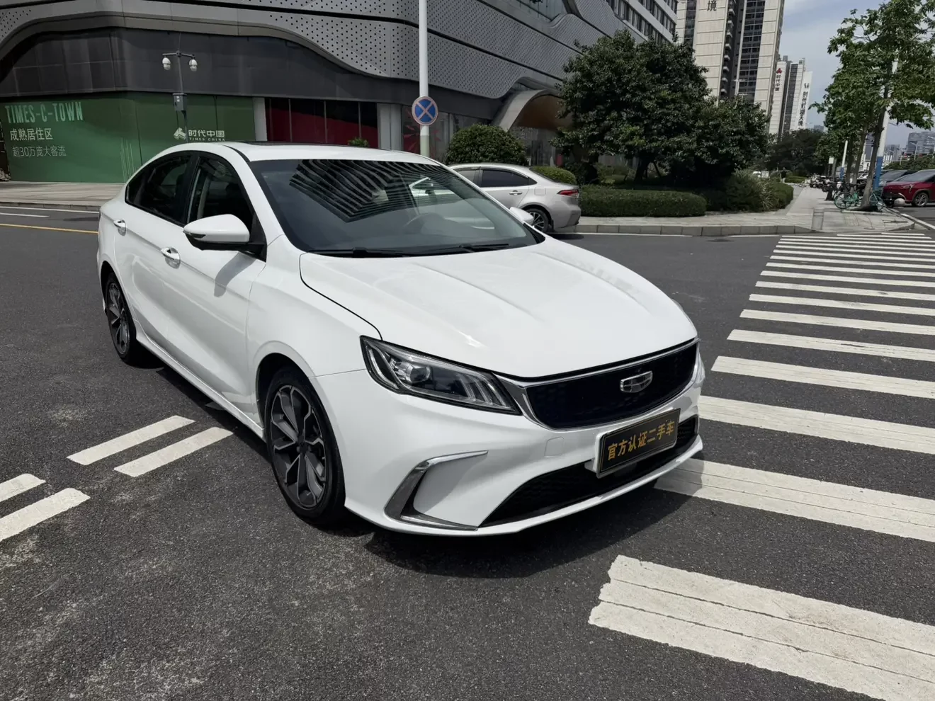 Geely Binrui