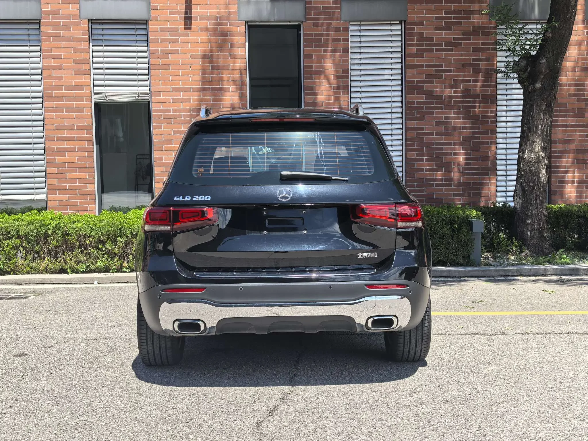 Mercedes-Benz GLB