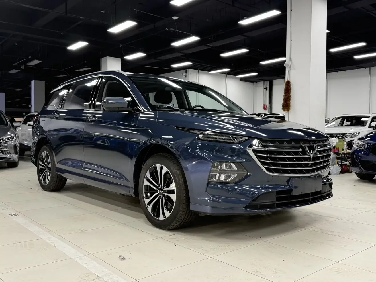 Wuling Capgemini Victory