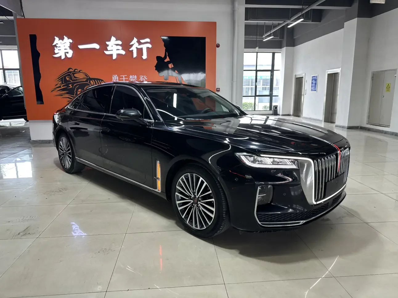 Hongqi H9