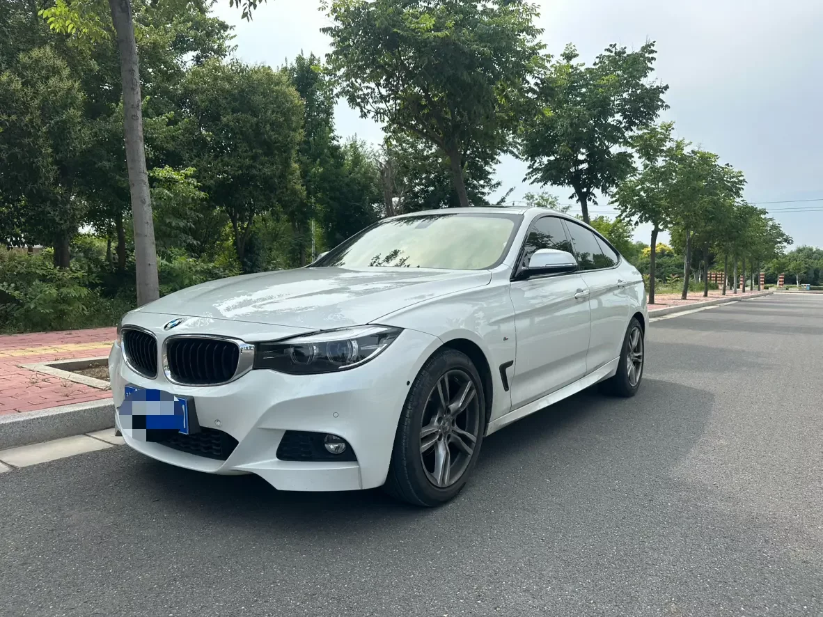 BMW 3 Series GT