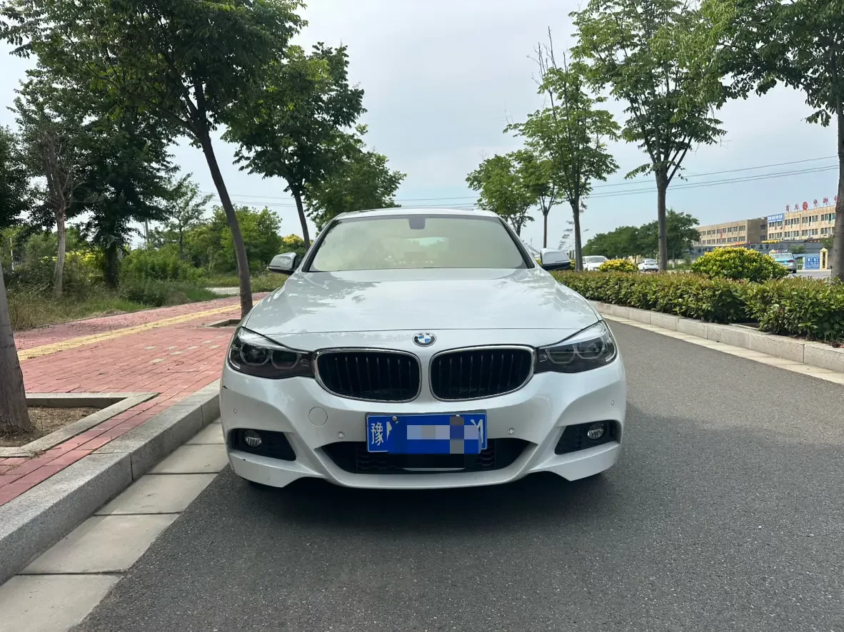BMW 3 Series GT