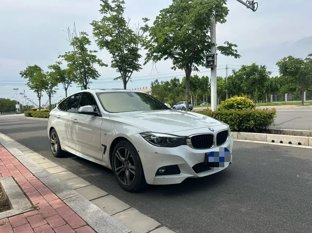 BMW 3 Series GT