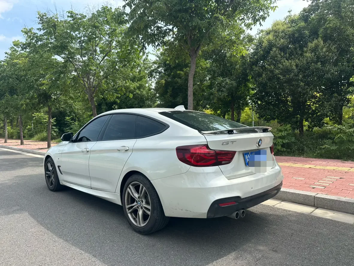 BMW 3 Series GT